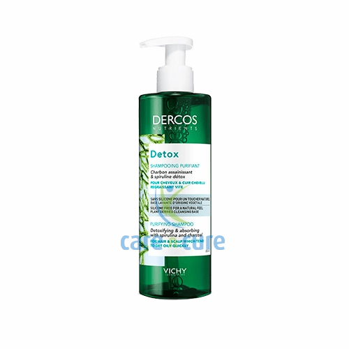 Vichy Dercos Detox Shampoo 250ml