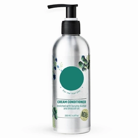 vil.vah STORE Hair Cream Citrus Conditioner|For Dry And Frizzy Hair|Deeply Conditions Damaged Hair|Paraben&Sulphate Free Conditioner|Gives Soft,Silky And Shiny Look,200 Ml