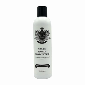 Violet Blonde Conditioner - Enhances Shine & Softness, Hair Softening Conditioner, Nourishing Hair Conditioner - Radiant, Silky Smooth Blonde Hair Care, 8 Fl Oz