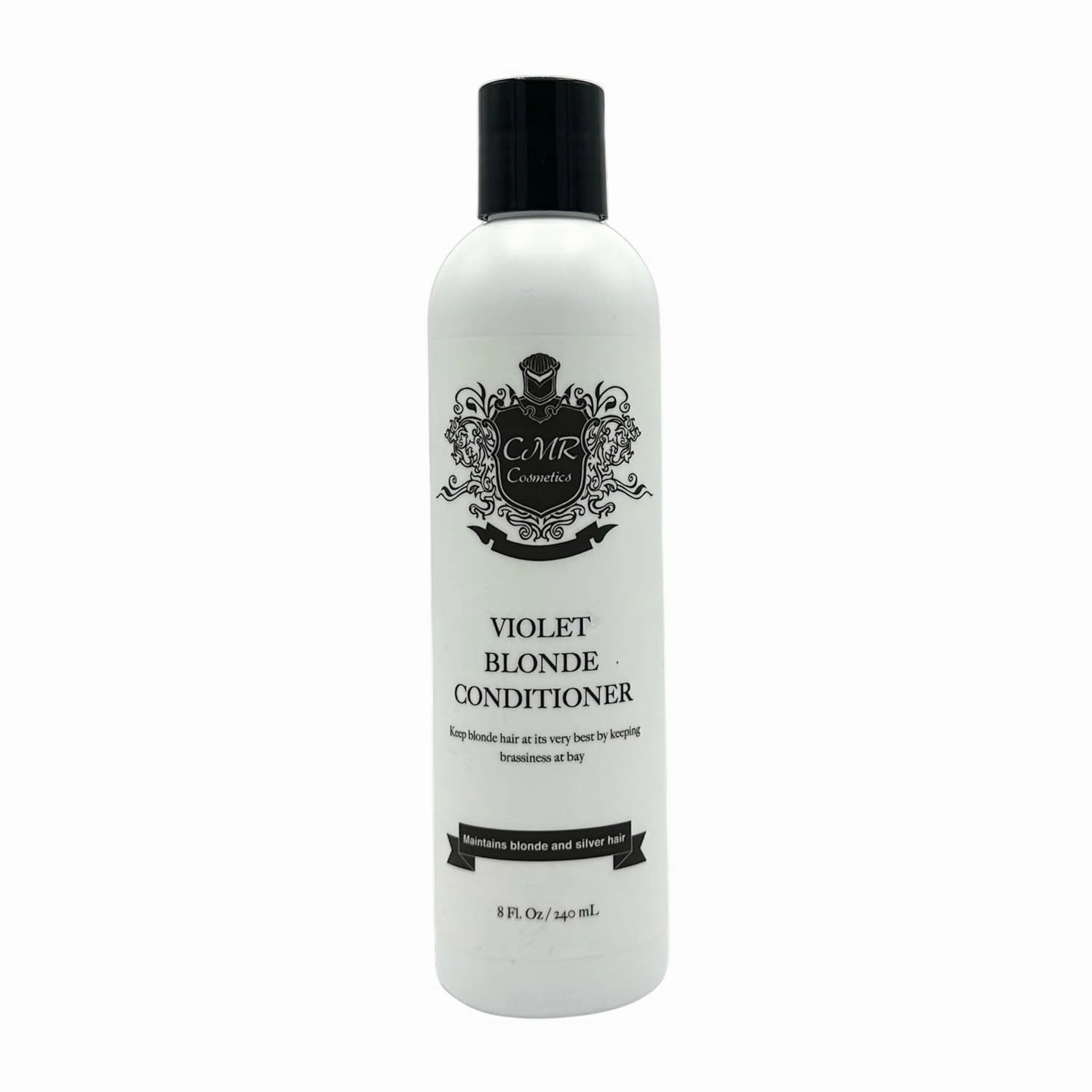 Violet Blonde Conditioner - Enhances Shine & Softness, Hair Softening Conditioner, Nourishing Hair Conditioner - Radiant, Silky Smooth Blonde Hair Care, 8 Fl Oz