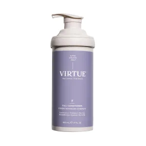 VIRTUE Full Volumizing Conditioner Thickens Hair, Safe for All Hair Types, Sulfate Free, Color Safe