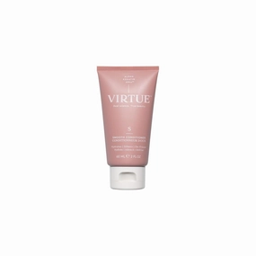 Virtue Smooth Conditioner for Frizz Control for Curly Hair, Sulfate Free, Safe for All Hair Types, Color Safe