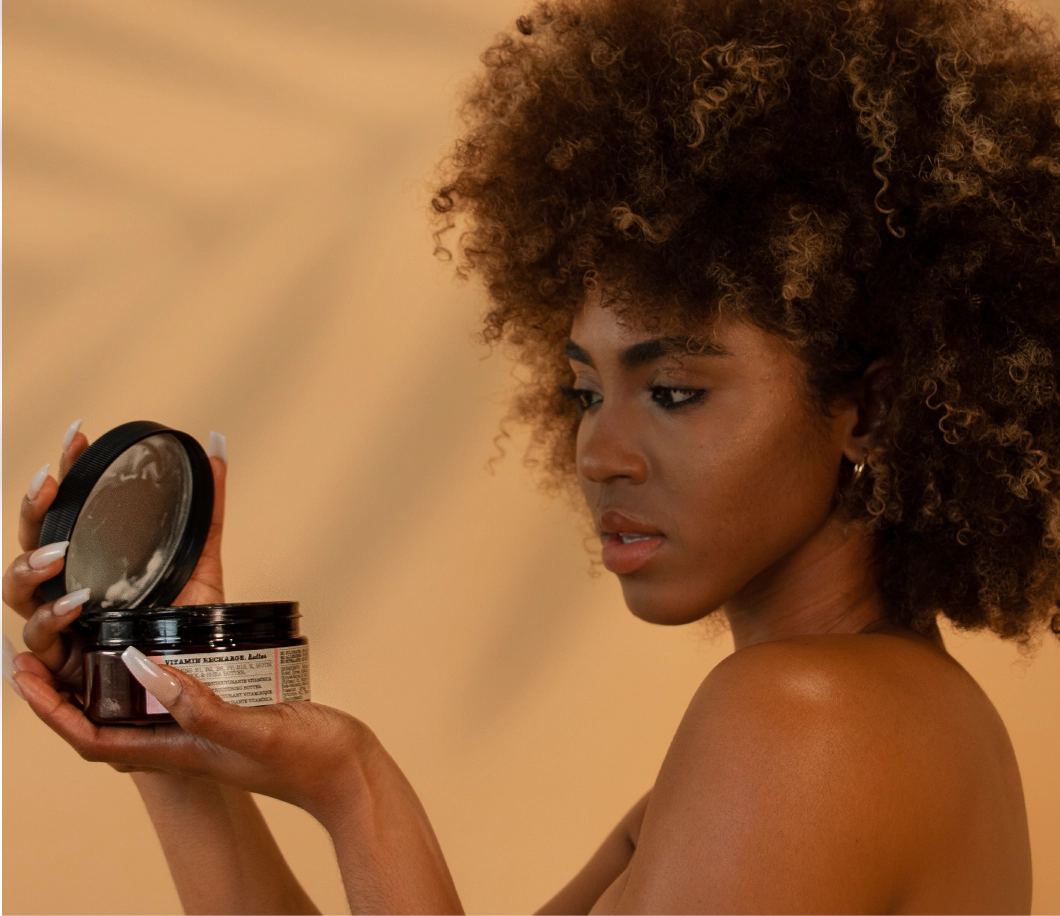 Vitamin Recharge Curl Defining Ritual
