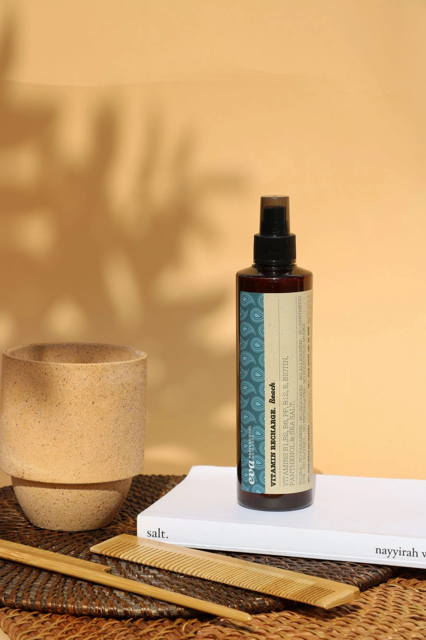 Vitamin Recharge Curl Defining Ritual