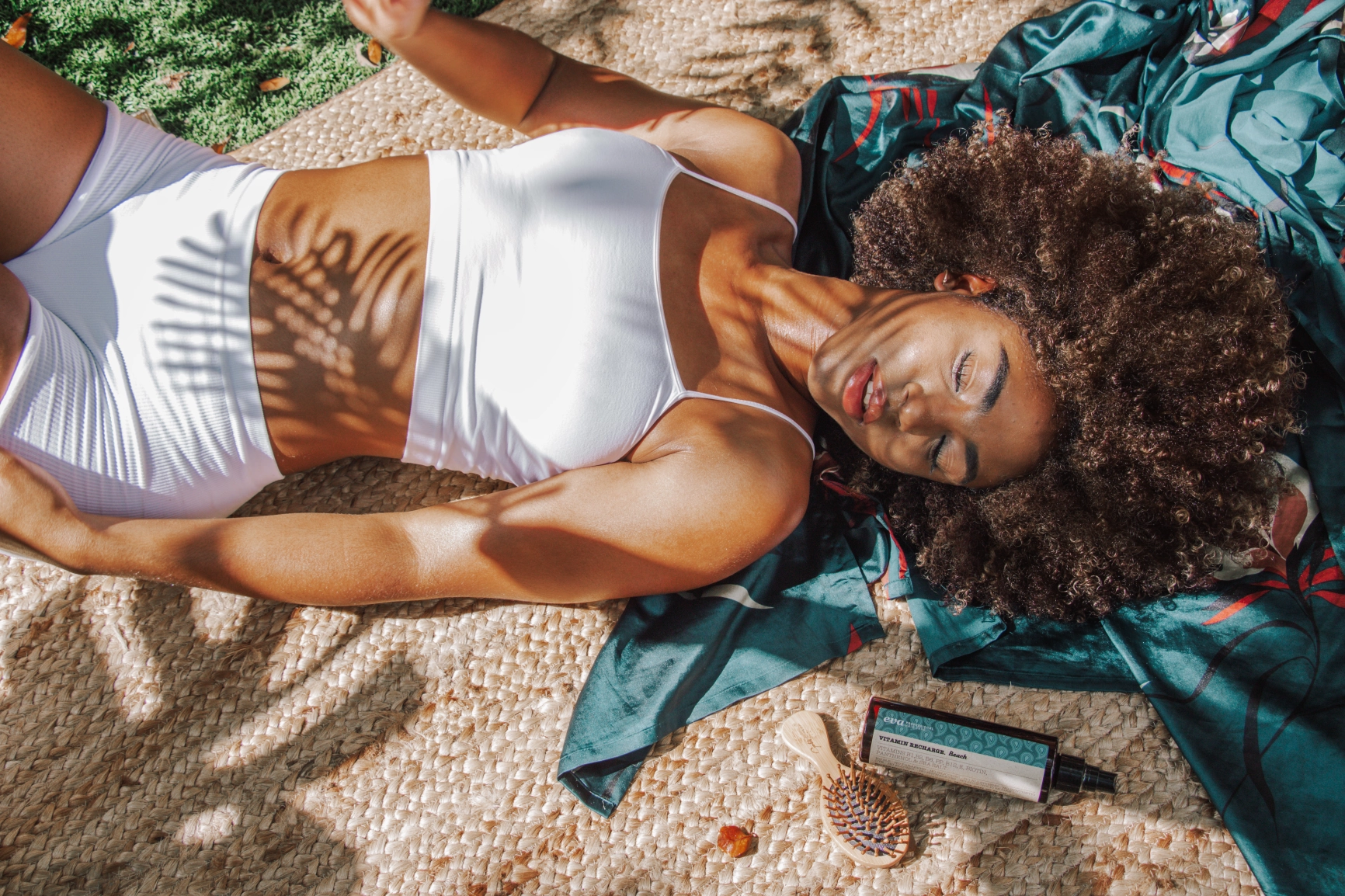 Vitamin Recharge Curl Defining Ritual