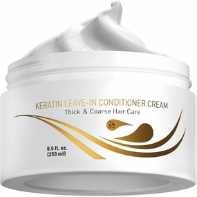 Vitamins Curl Defining Leave-In Conditioner