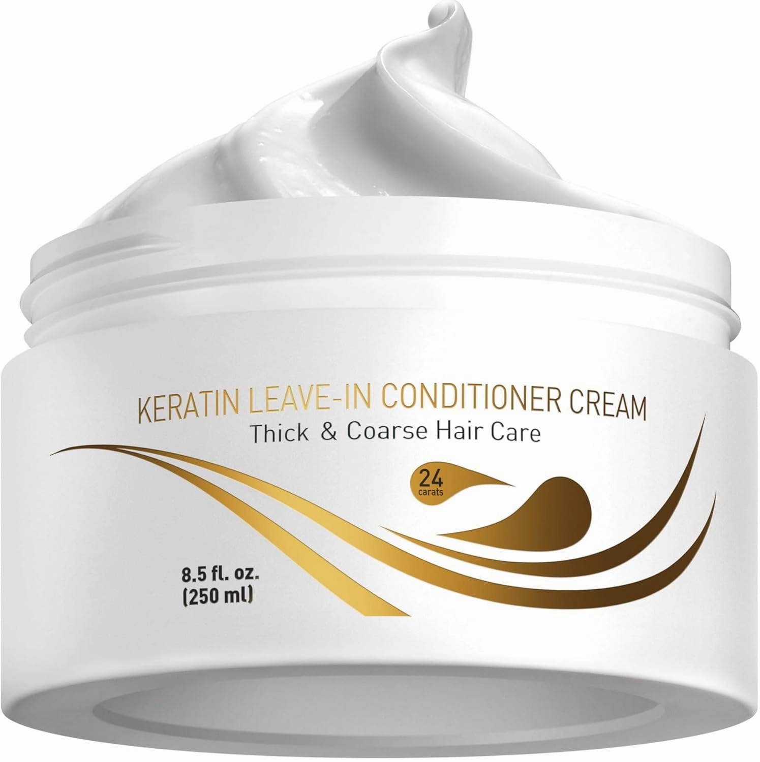 Vitamins Curl Defining Leave-In Conditioner