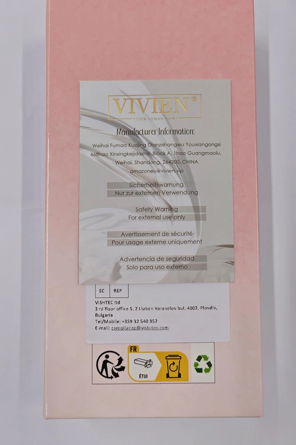 Vivien Nano Hair Extensions Human Hair Black 18 Inch Nano Ring Hair Extensions Real Human Hair Jet Black Hair Extensions 50G/50S