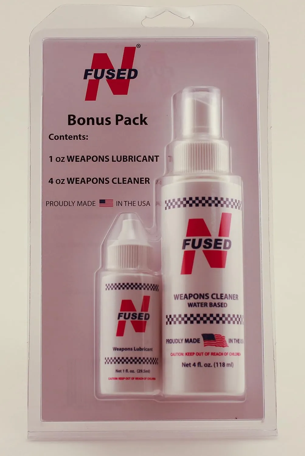 Weapons Bonus Pack