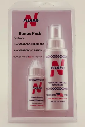 Weapons Bonus Pack