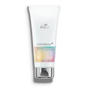 Wella Professionals ColorMotion | Color Protection Conditioner For Colored Hair| Preserves Smoothness and Shine While Strengthening Hair