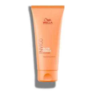WELLA PROFESSIONALS Invigo Nutri-Enrich Conditioner| Deep Nourishing & Moisturizing| For Dry & Damaged Hair| 8.4 Fl Oz