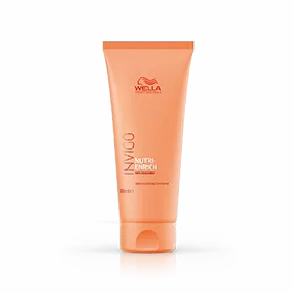 WELLA INVIGO NUTRI ENRICH DEEP NOURISHING CONDITIONER 200ML