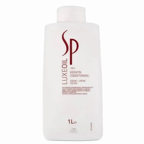 Wella Sp Luxeoil Keratin Conditioning Cream 1l