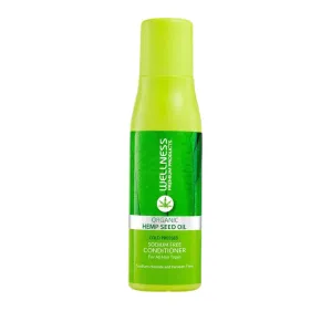 Wellness Premium Products Organic Hemp Seed Oil - Intensive Conditioner (500ml)