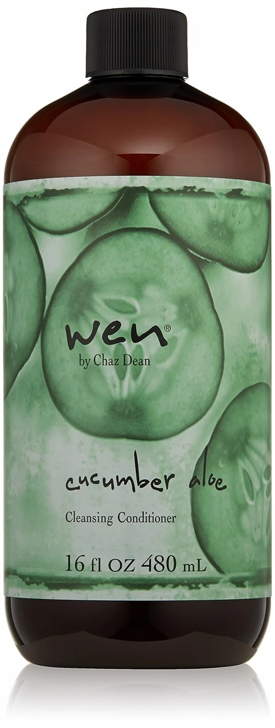 WEN by Chaz Dean Cucumber Aloe Cleansing Conditioner, 16 oz.