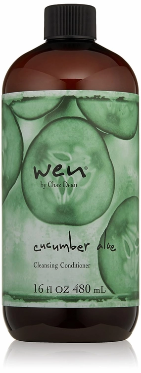 WEN by Chaz Dean Cucumber Aloe Cleansing Conditioner, 16 oz.