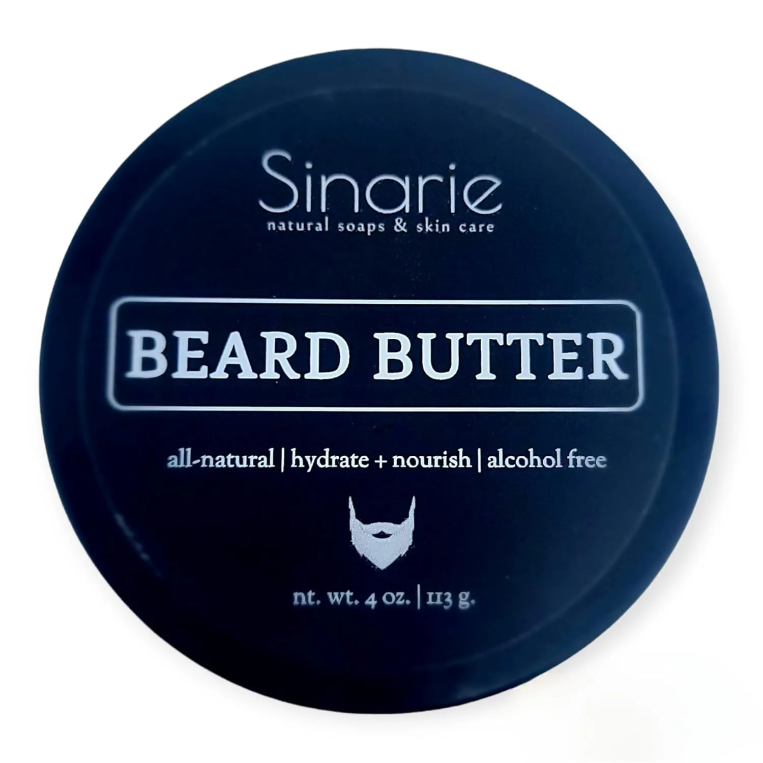 Whipped Beard Butter for Men - Hydrating Nourishing Repair for Hair, 4 oz., 1 count - Beard Conditioner, Beard Butter, Beard Oils, Beard Balm (Immortal - Mango, Coconut, Orange & Clove)