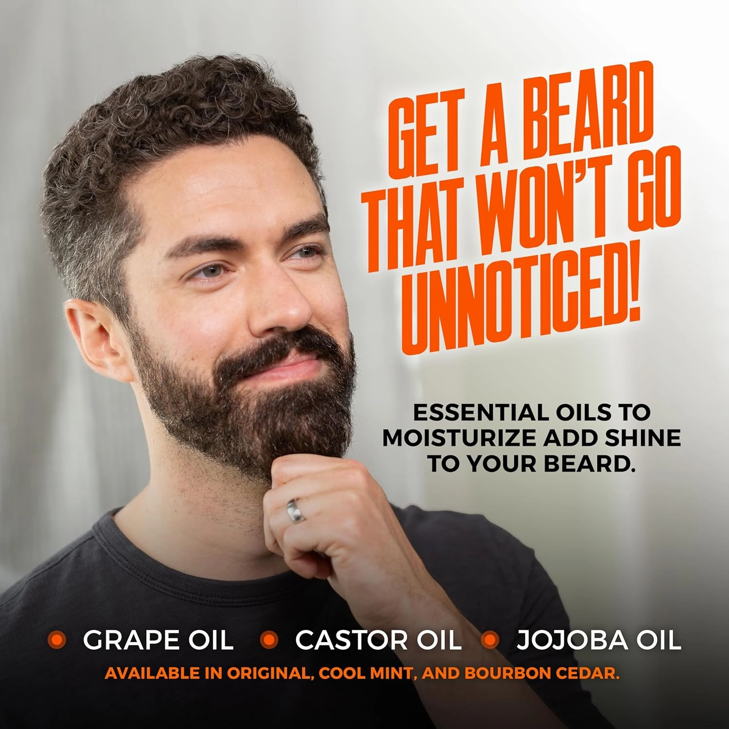 Wild Willies Beard Oil for Men - Natural ingredients Promote Deep Conditioning - Removes Itch & Dandruff - Deep Softening Treatment - Best Beard Oil & Conditioner - 2 Fl Oz, (Pack of 2)