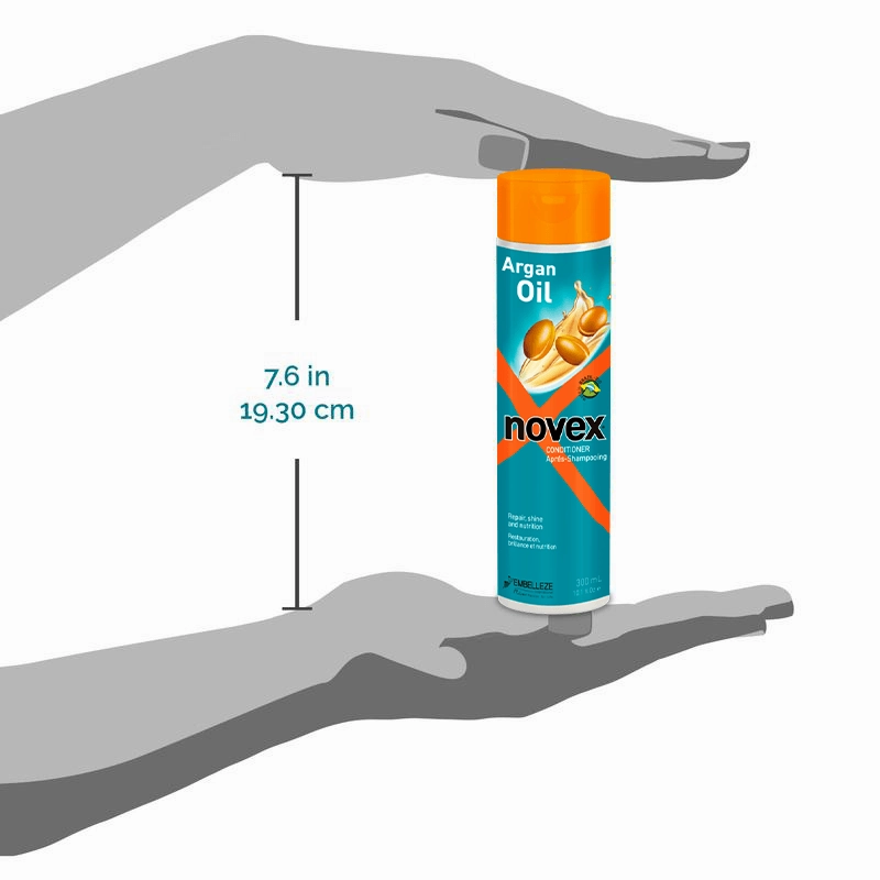 Z- Argan Oil Conditioner (300ml)