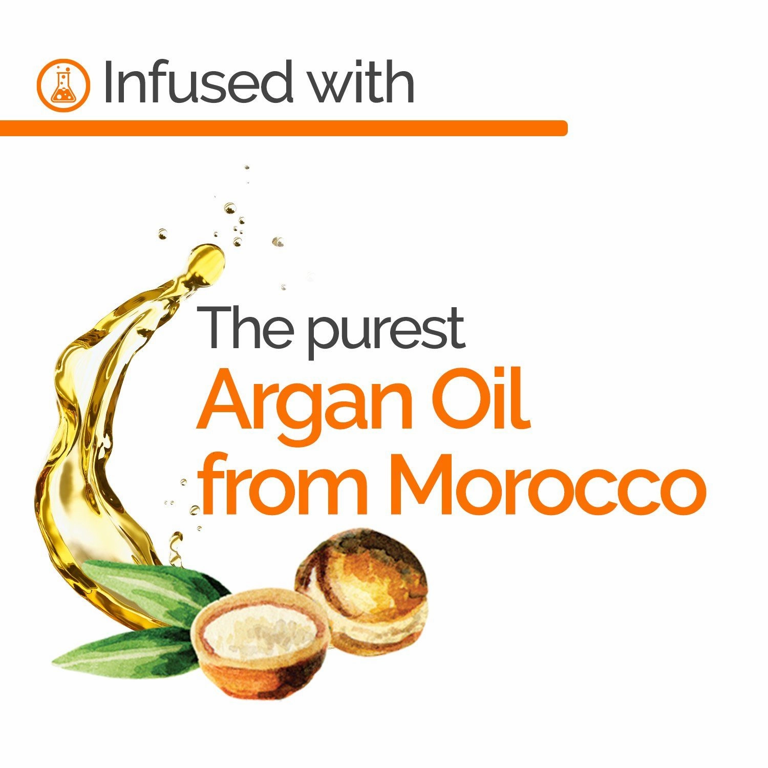 Z- Argan Oil Conditioner (300ml)