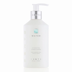 Zents Moisturizing Conditioner, Color Safe and Sulfate-Free with Organic Shea Butter & Jojoba Oil for All Hair Types, 10 fl oz